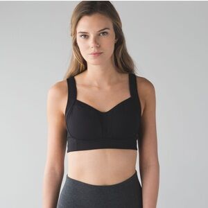 Lululemon Athletica Ta Ta Tamer Bra 34C